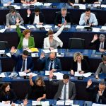Votación de la Ley de Inteligencia Artificial en el Parlamento Europeo