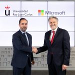 URJC y Microsoft en colaboración en inteligencia artificial